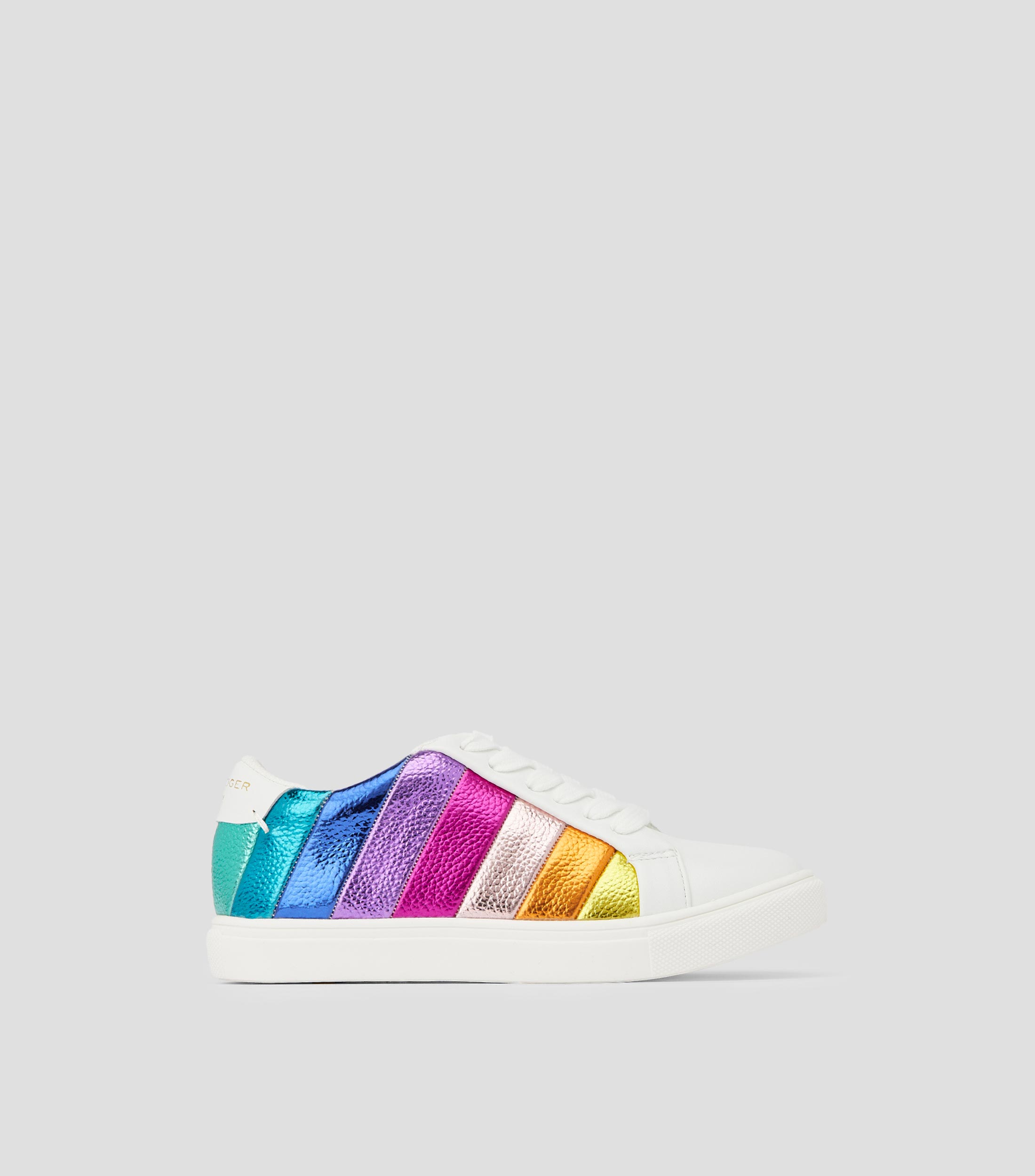 Tenis casuales Mini Lane en piel Niña